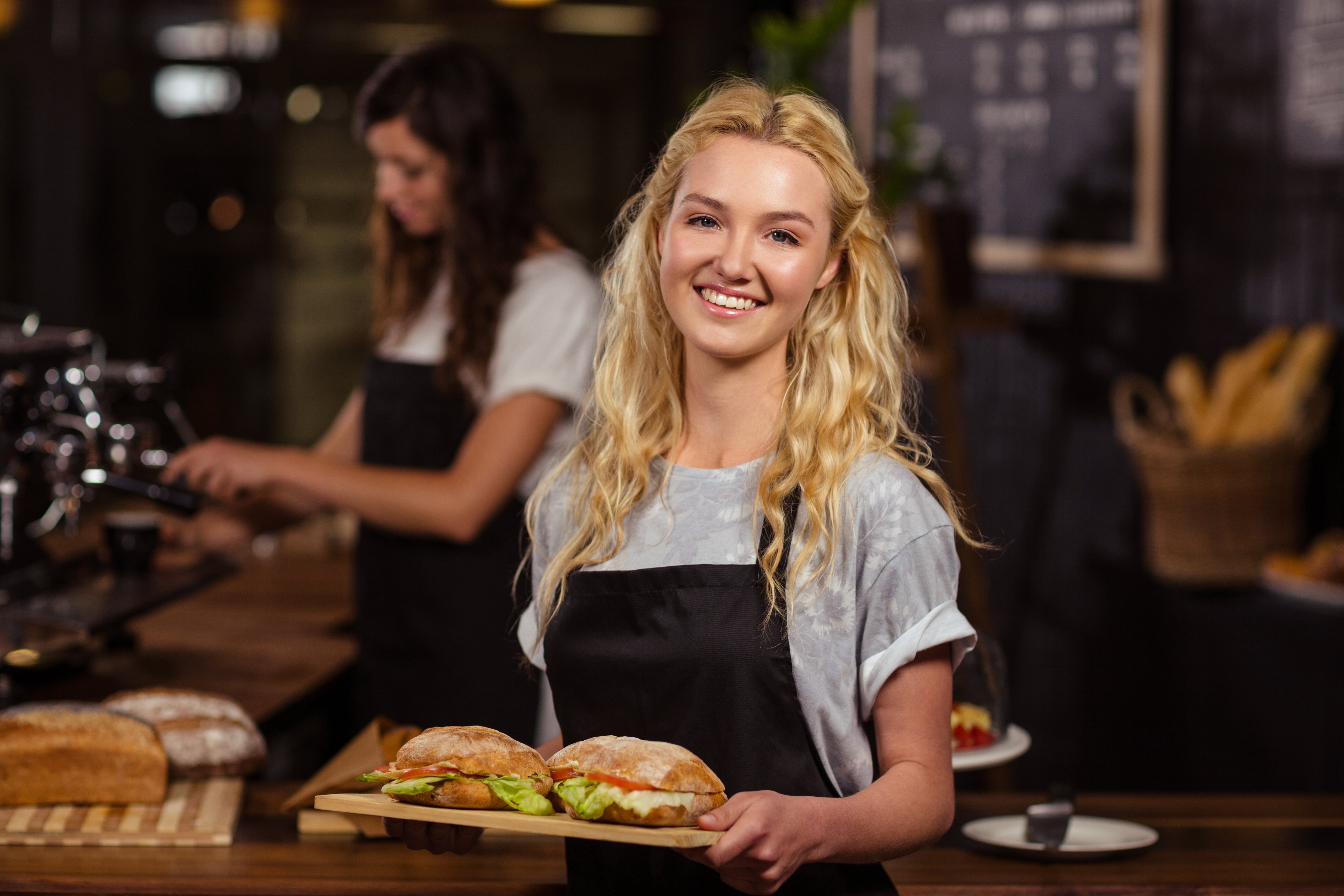 Allround Horeca Medewerker Schiphol (Fulltime)