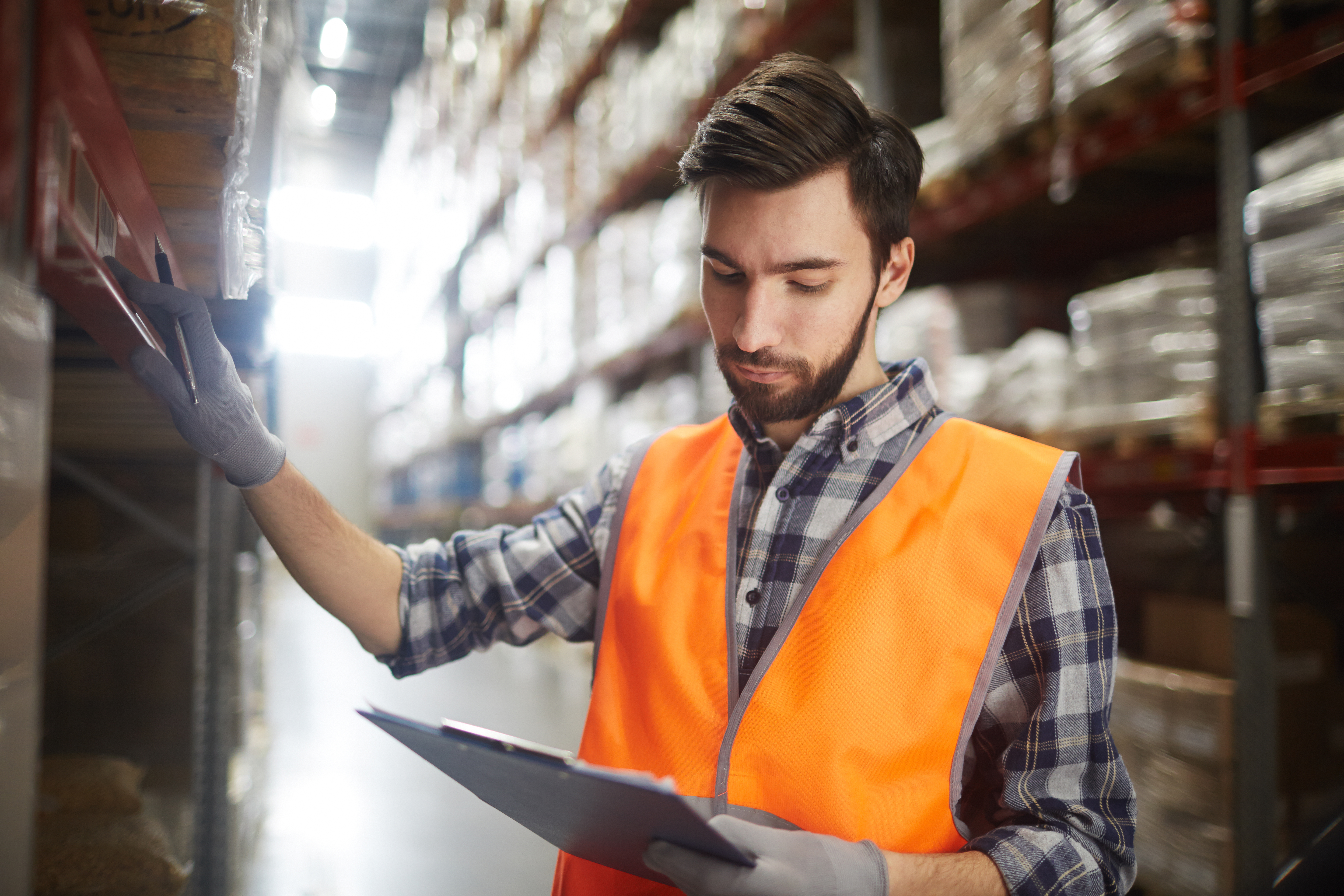 Medewerker Warehouse (B2C)